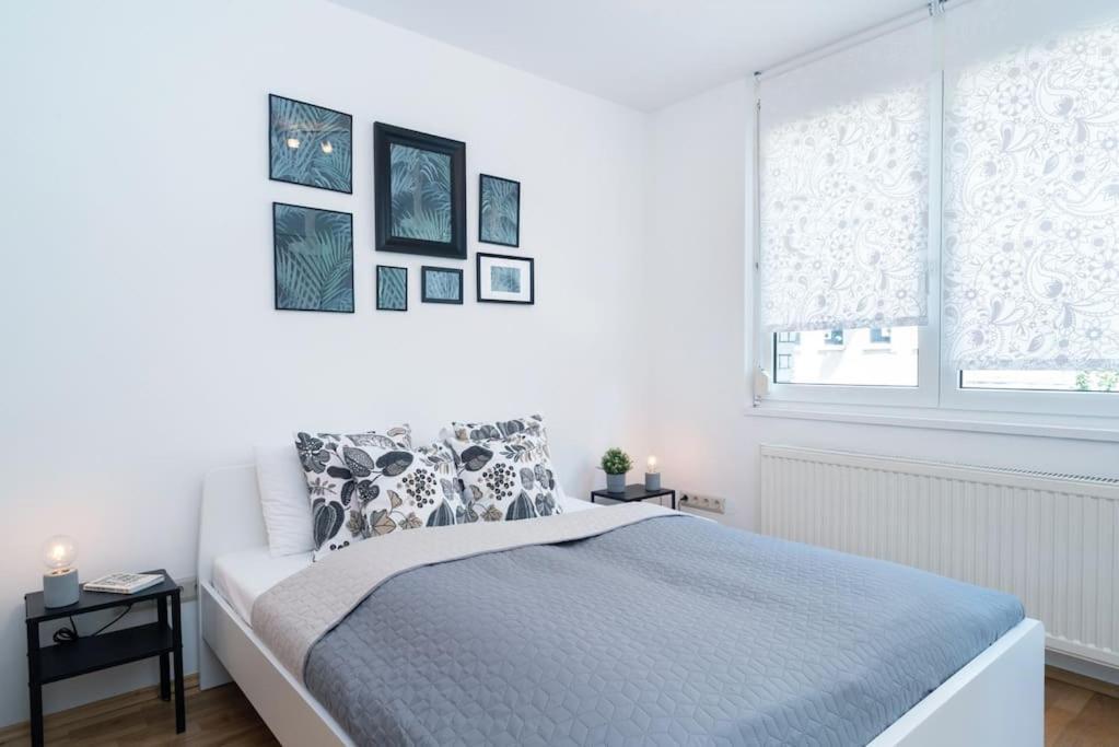 Ap. With Free Parking Near Budapestcongress Centre Apartment Exterior photo