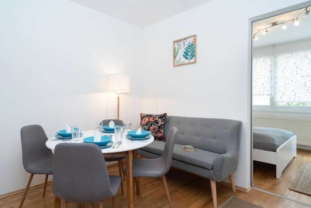 Ap. With Free Parking Near Budapestcongress Centre Apartment Exterior photo