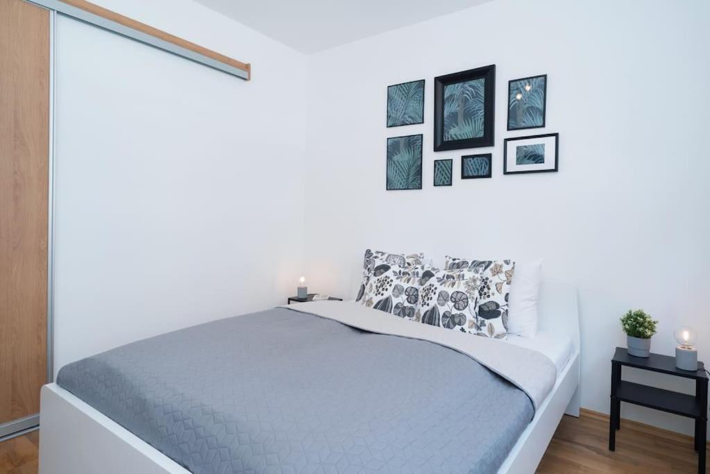 Ap. With Free Parking Near Budapestcongress Centre Apartment Exterior photo