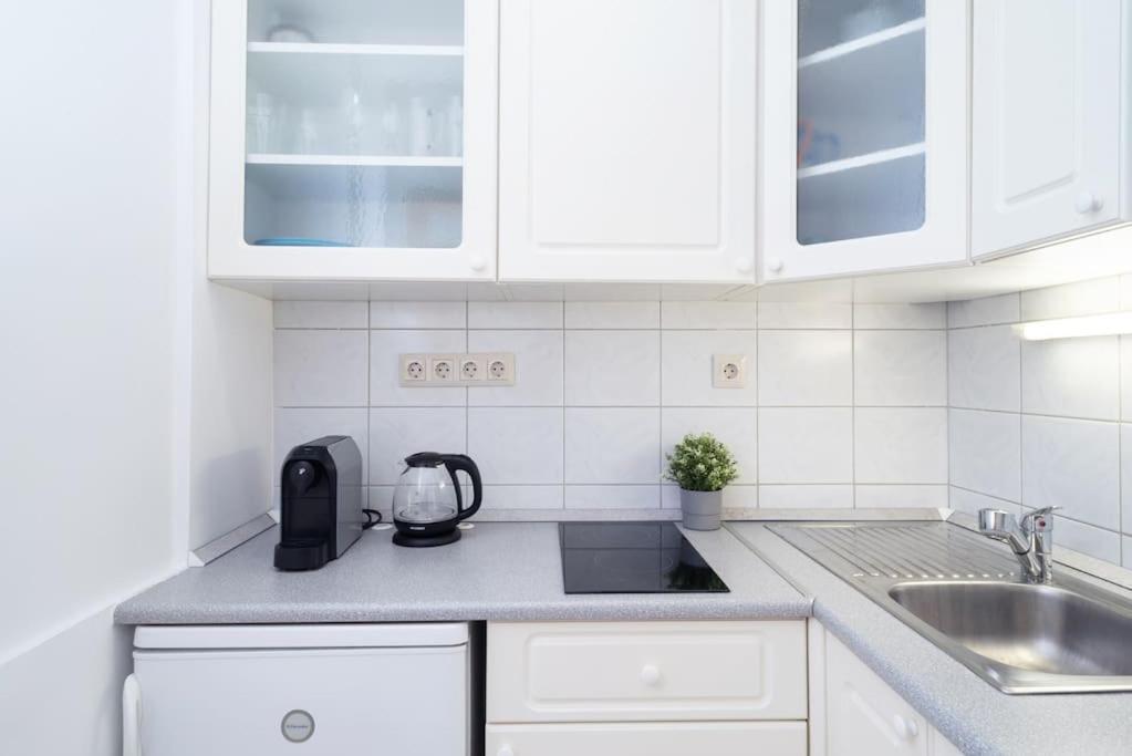 Ap. With Free Parking Near Budapestcongress Centre Apartment Exterior photo