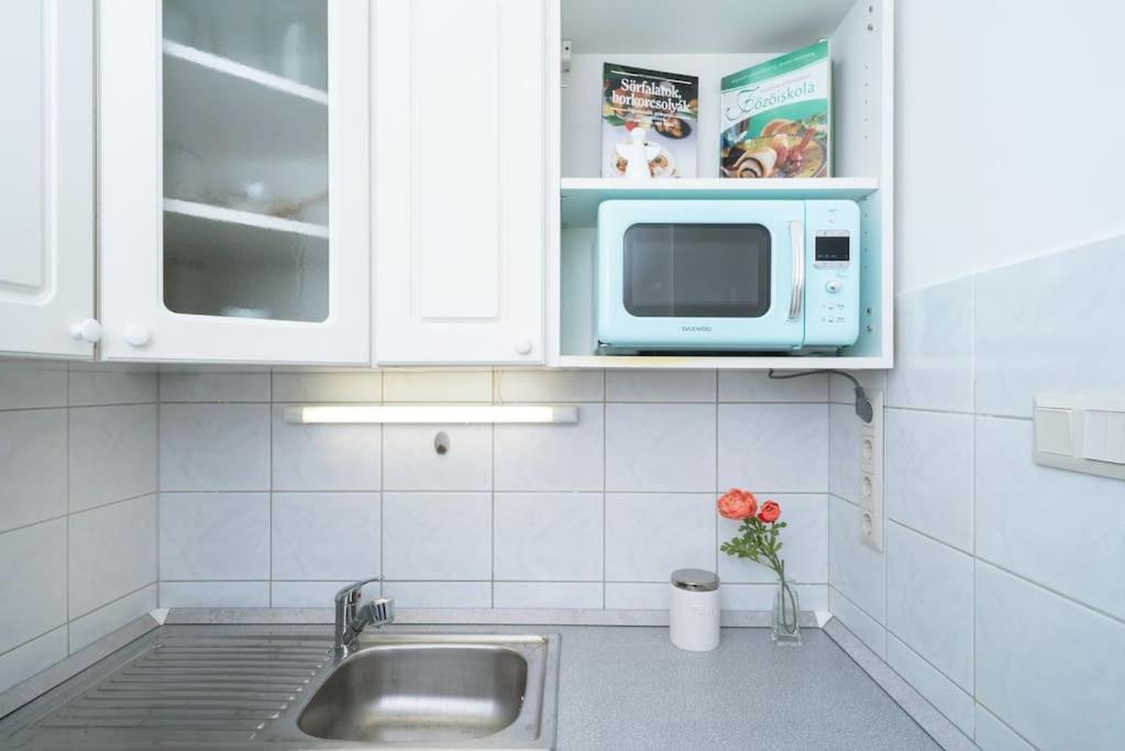 Ap. With Free Parking Near Budapestcongress Centre Apartment Exterior photo
