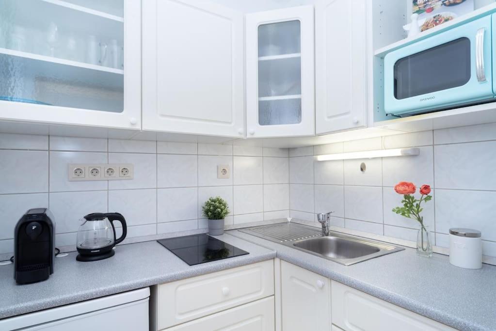 Ap. With Free Parking Near Budapestcongress Centre Apartment Exterior photo